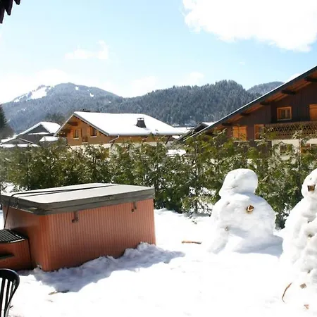 Brown Bear Chalet *