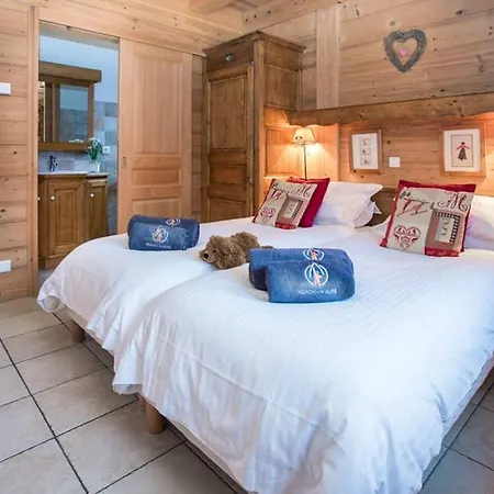 Brown Bear Chalet
