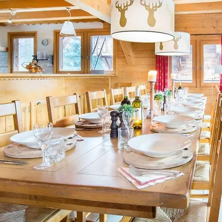 Chalet Brown Bear Montriond