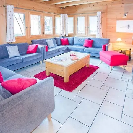 Chalet Brown Bear