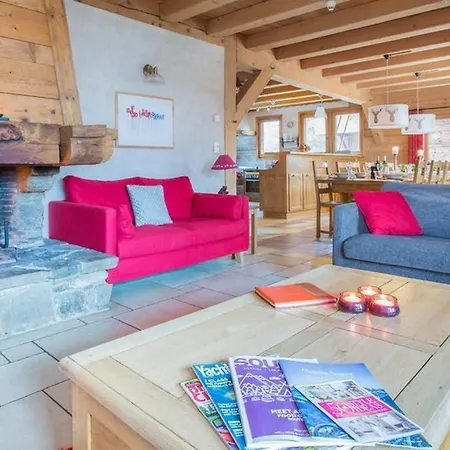 Chalet Brown Bear Montriond