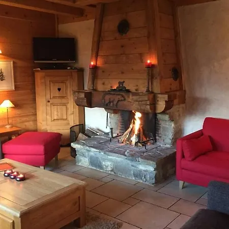Chalet Brown Bear